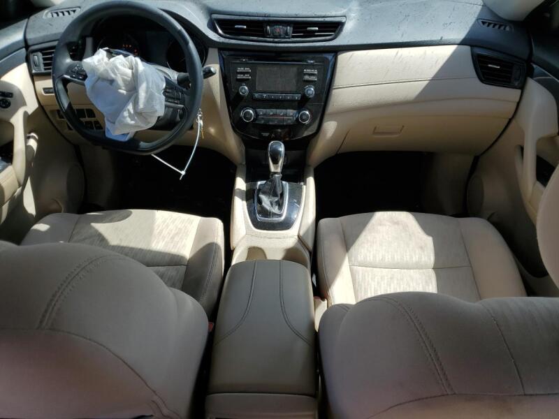 2017 NISSAN ROGUE S - KNMAT2MV9HP577545 | SeoVin.biz