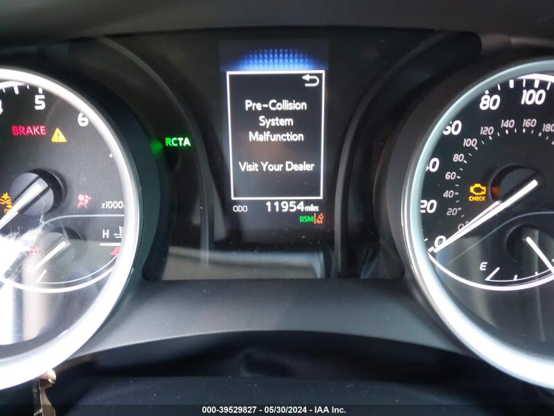 2022 TOYOTA CAMRY LE - 4T1R11AK2NU044832 | SeoVin.biz