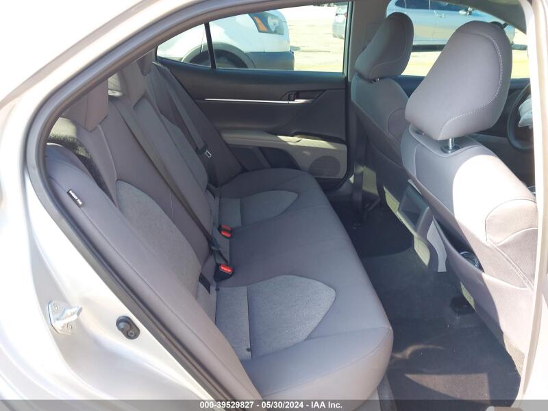 2022 TOYOTA CAMRY LE - 4T1R11AK2NU044832 | SeoVin.biz