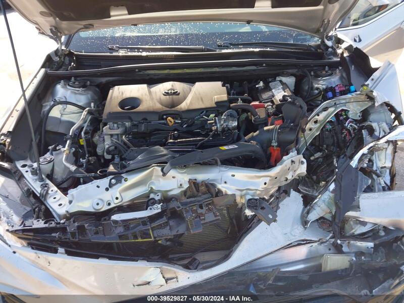 2022 TOYOTA CAMRY LE - 4T1R11AK2NU044832 | SeoVin.biz