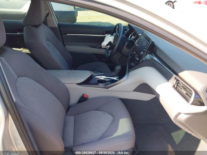 2022 TOYOTA CAMRY LE - 4T1R11AK2NU044832 | SeoVin.biz