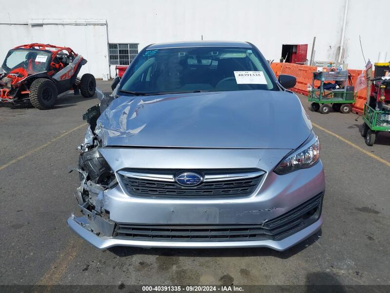 2023 SUBARU IMPREZA BASE 5-DOOR - 4S3GTAB67P3703312 | SeoVin.biz