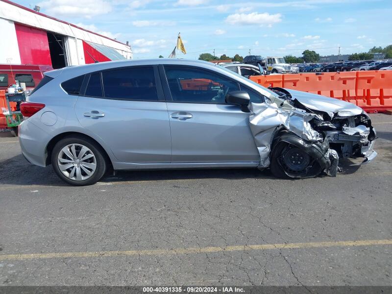 2023 SUBARU IMPREZA BASE 5-DOOR - 4S3GTAB67P3703312 | SeoVin.biz