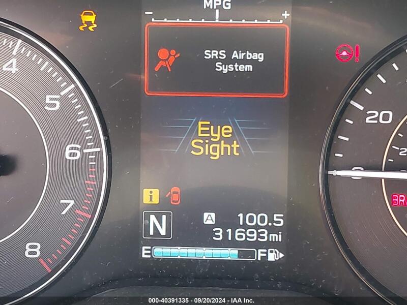 2023 SUBARU IMPREZA BASE 5-DOOR - 4S3GTAB67P3703312 | SeoVin.biz