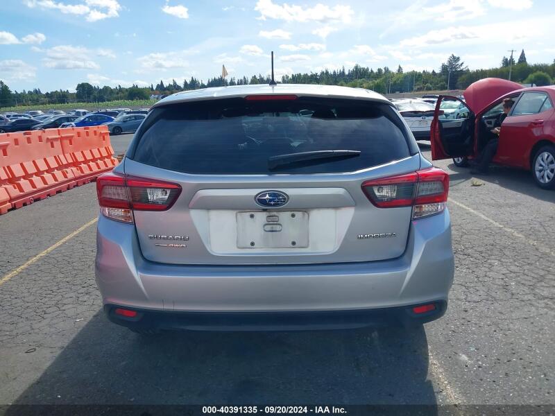 2023 SUBARU IMPREZA BASE 5-DOOR - 4S3GTAB67P3703312 | SeoVin.biz