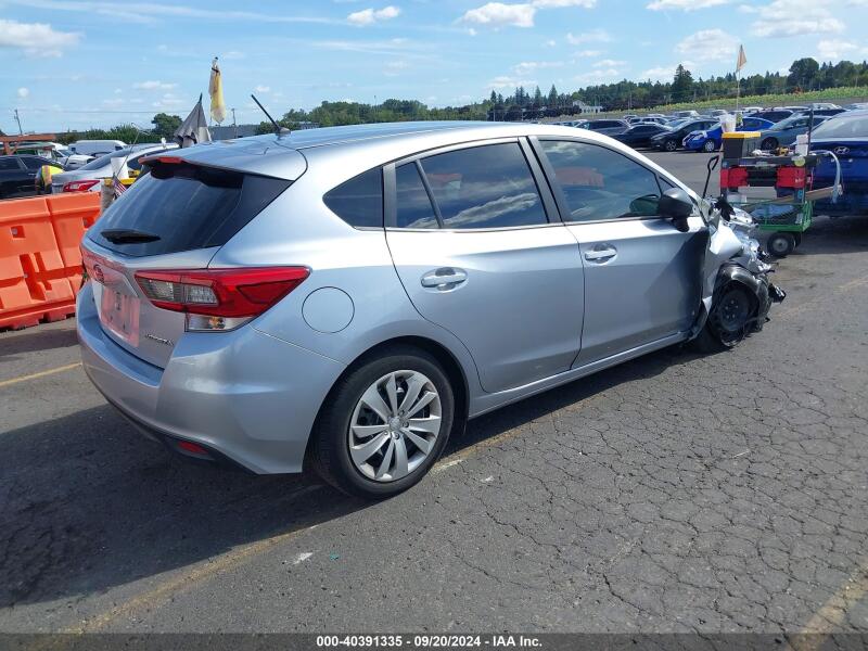 2023 SUBARU IMPREZA BASE 5-DOOR - 4S3GTAB67P3703312 | SeoVin.biz