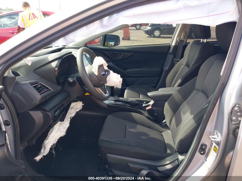 2023 SUBARU IMPREZA BASE 5-DOOR - 4S3GTAB67P3703312 | SeoVin.biz