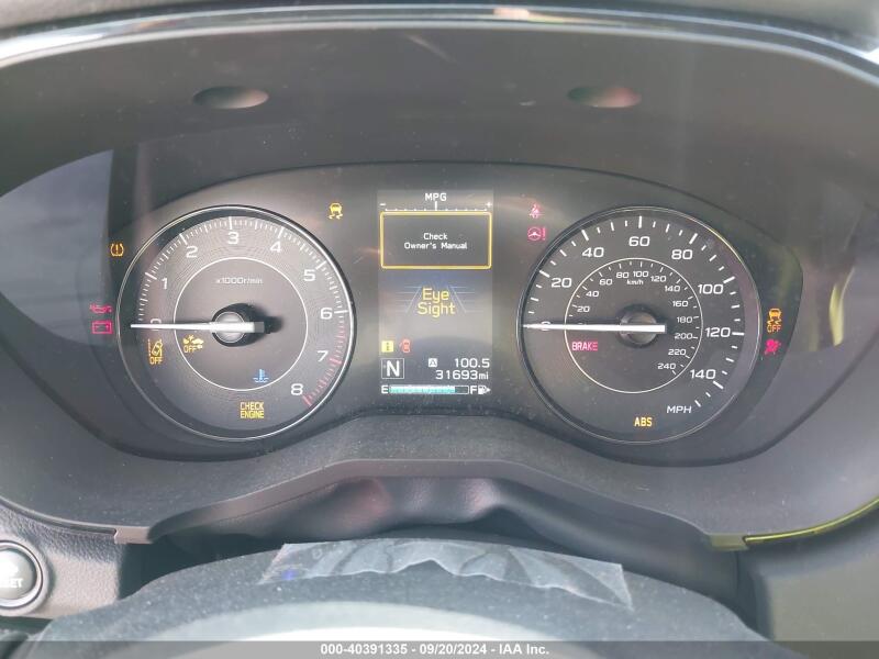 2023 SUBARU IMPREZA BASE 5-DOOR - 4S3GTAB67P3703312 | SeoVin.biz