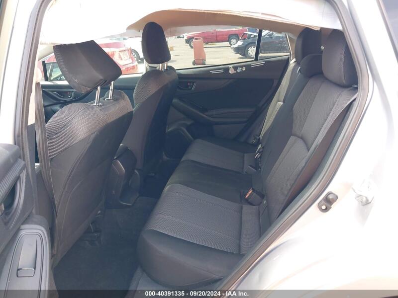 2023 SUBARU IMPREZA BASE 5-DOOR - 4S3GTAB67P3703312 | SeoVin.biz