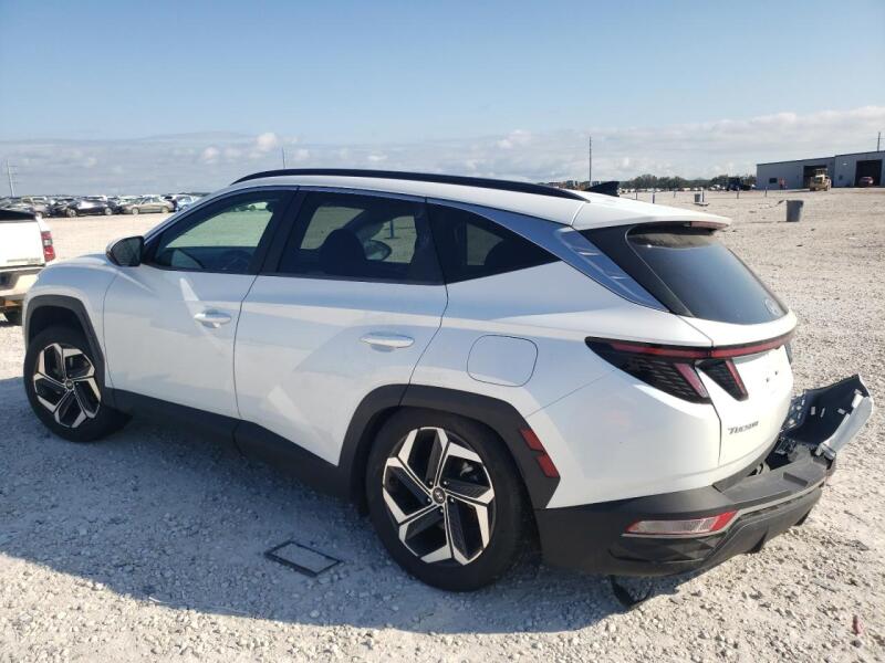 2022 HYUNDAI TUCSON SEL - 5NMJC3AE8NH037490 | SeoVin.biz