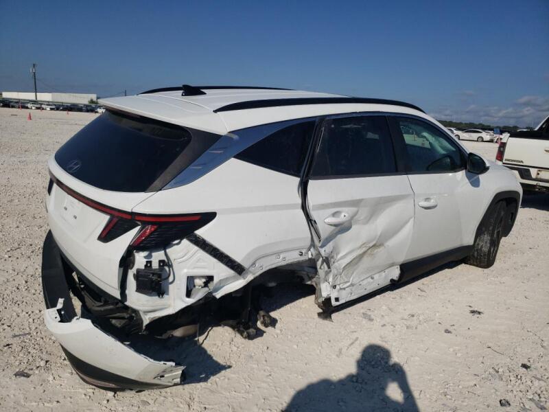 2022 HYUNDAI TUCSON SEL - 5NMJC3AE8NH037490 | SeoVin.biz