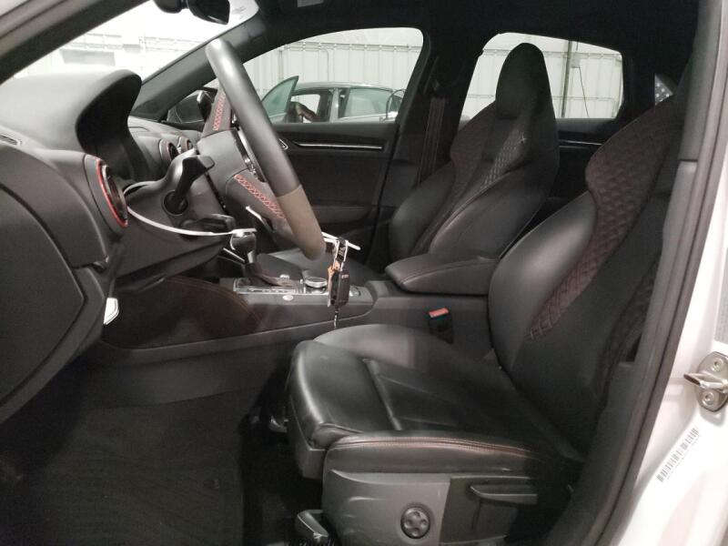 2020 AUDI RS3 - WUABWGFFXLA905861 | SeoVin.biz