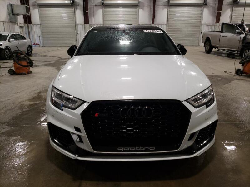 2020 AUDI RS3 - WUABWGFFXLA905861 | SeoVin.biz