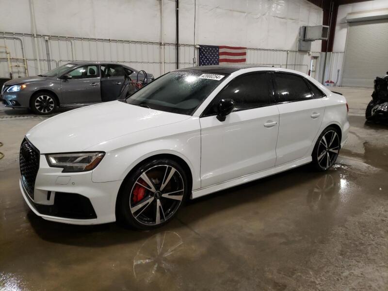 2020 AUDI RS3 - WUABWGFFXLA905861 | SeoVin.biz
