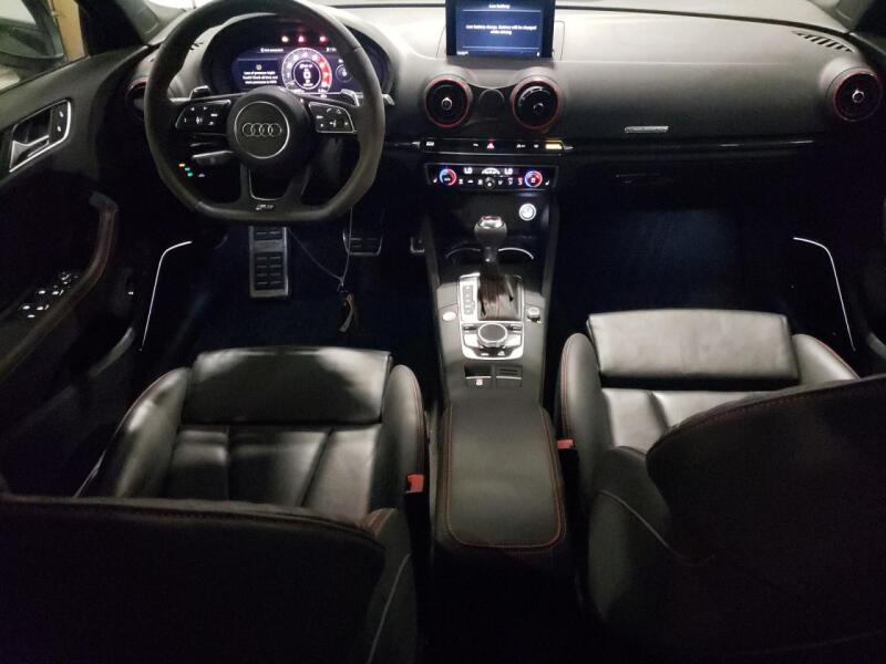 2020 AUDI RS3 - WUABWGFFXLA905861 | SeoVin.biz