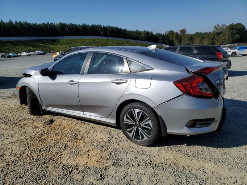 2017 HONDA CIVIC EX - 19XFC1F35HE022538 | SeoVin.biz