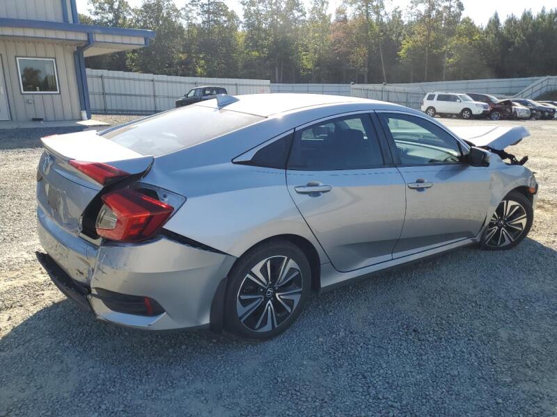 2017 HONDA CIVIC EX - 19XFC1F35HE022538 | SeoVin.biz