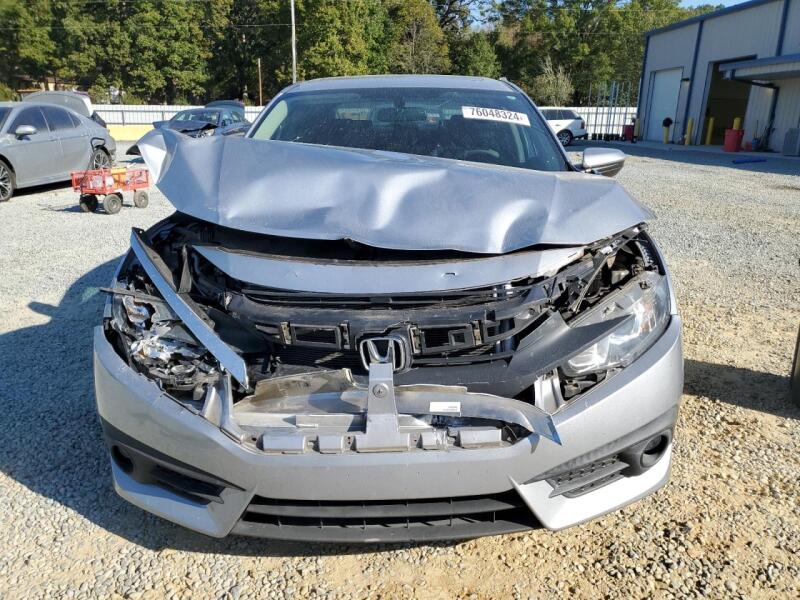 2017 HONDA CIVIC EX - 19XFC1F35HE022538 | SeoVin.biz