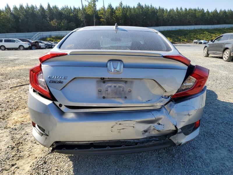 2017 HONDA CIVIC EX - 19XFC1F35HE022538 | SeoVin.biz