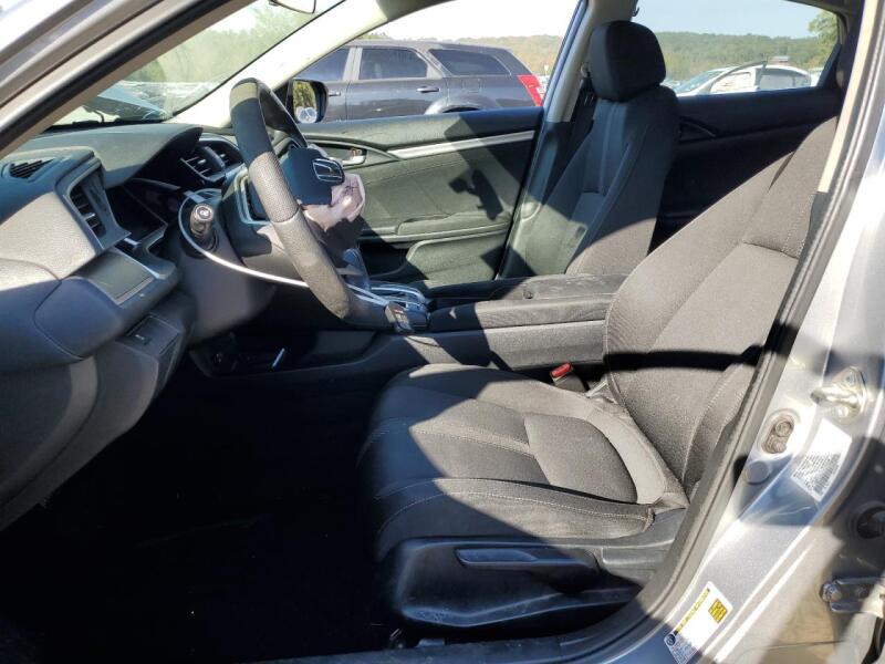 2017 HONDA CIVIC EX - 19XFC1F35HE022538 | SeoVin.biz