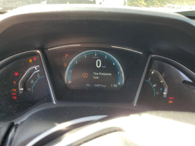 2017 HONDA CIVIC EX - 19XFC1F35HE022538 | SeoVin.biz