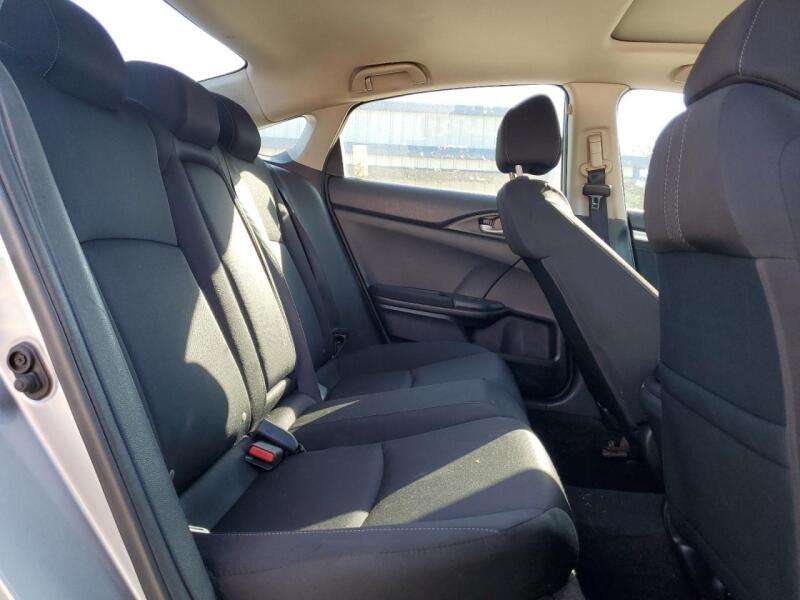 2017 HONDA CIVIC EX - 19XFC1F35HE022538 | SeoVin.biz