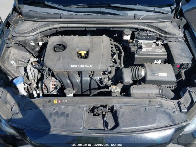 2018 HYUNDAI ELANTRA SE - 5NPD74LF9JH275231 | SeoVin.biz