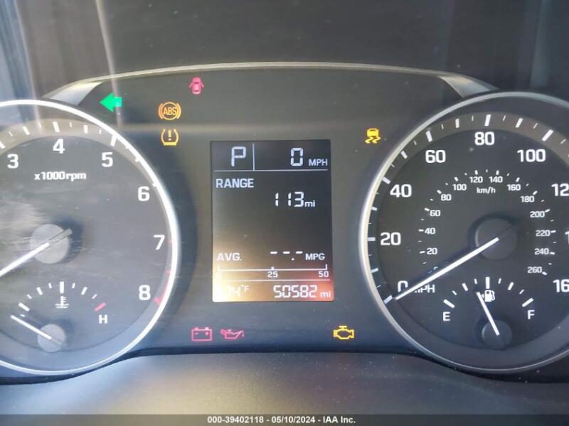 2018 HYUNDAI ELANTRA SE - 5NPD74LF9JH275231 | SeoVin.biz