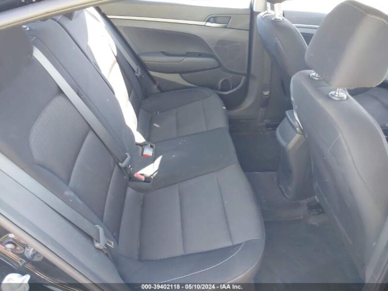 2018 HYUNDAI ELANTRA SE - 5NPD74LF9JH275231 | SeoVin.biz