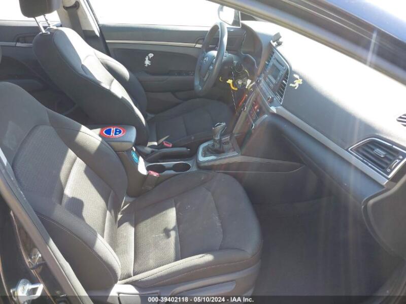 2018 HYUNDAI ELANTRA SE - 5NPD74LF9JH275231 | SeoVin.biz