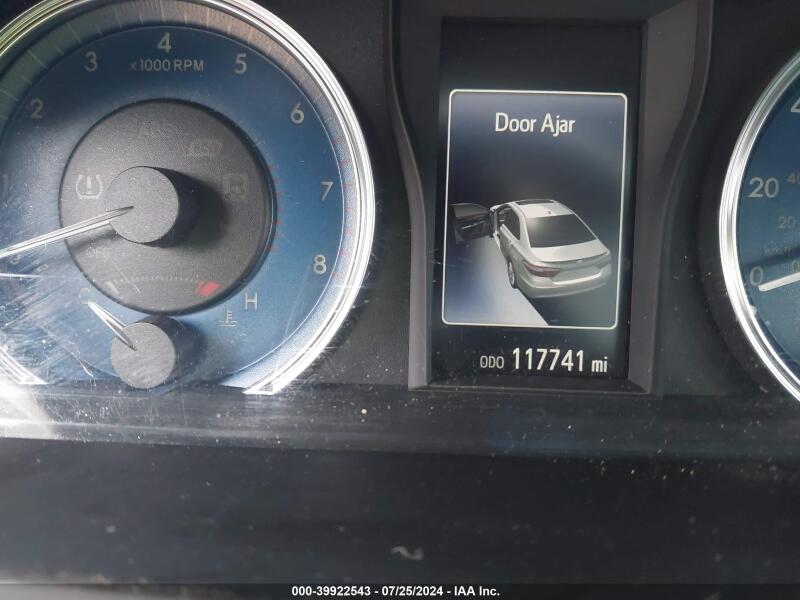 2017 TOYOTA CAMRY XLE - 4T1BF1FK8HU680977 | SeoVin.biz