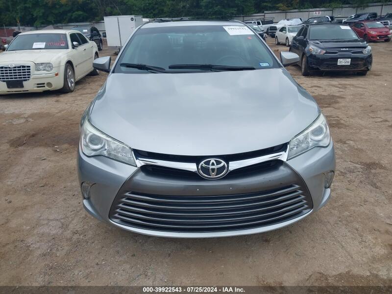 2017 TOYOTA CAMRY XLE - 4T1BF1FK8HU680977 | SeoVin.biz