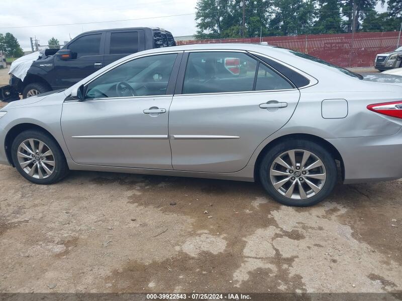 2017 TOYOTA CAMRY XLE - 4T1BF1FK8HU680977 | SeoVin.biz