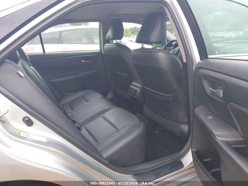 2017 TOYOTA CAMRY XLE - 4T1BF1FK8HU680977 | SeoVin.biz