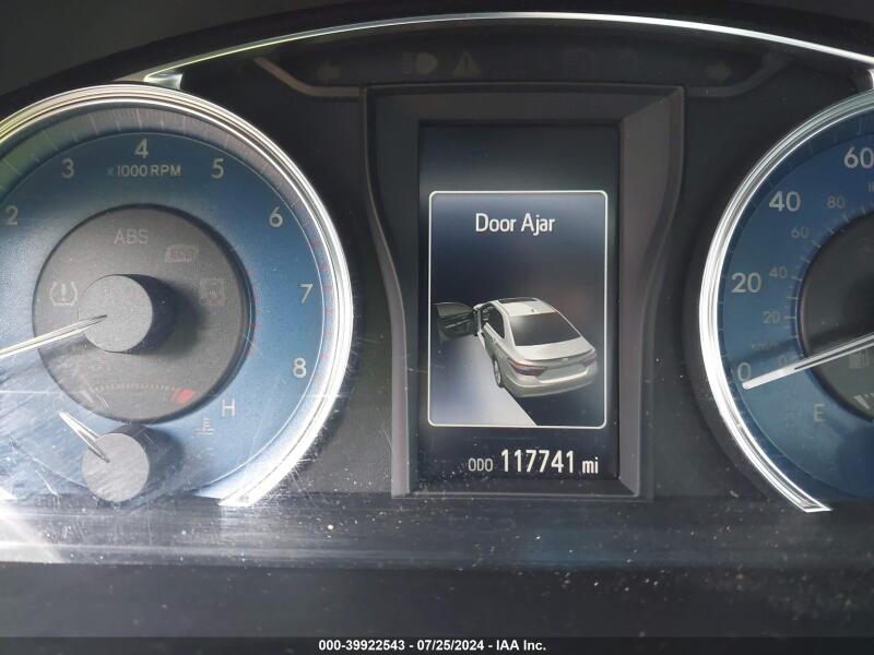 2017 TOYOTA CAMRY XLE - 4T1BF1FK8HU680977 | SeoVin.biz