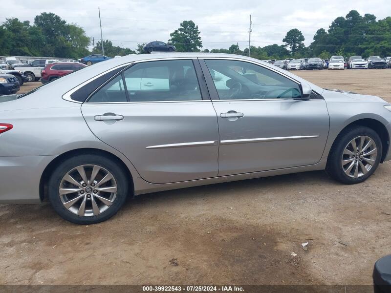 2017 TOYOTA CAMRY XLE - 4T1BF1FK8HU680977 | SeoVin.biz