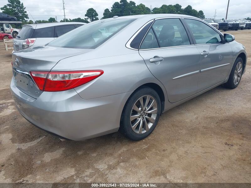 2017 TOYOTA CAMRY XLE - 4T1BF1FK8HU680977 | SeoVin.biz