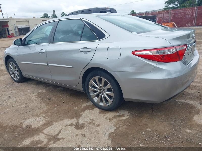 2017 TOYOTA CAMRY XLE - 4T1BF1FK8HU680977 | SeoVin.biz