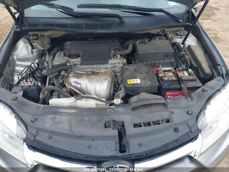 2017 TOYOTA CAMRY XLE - 4T1BF1FK8HU680977 | SeoVin.biz