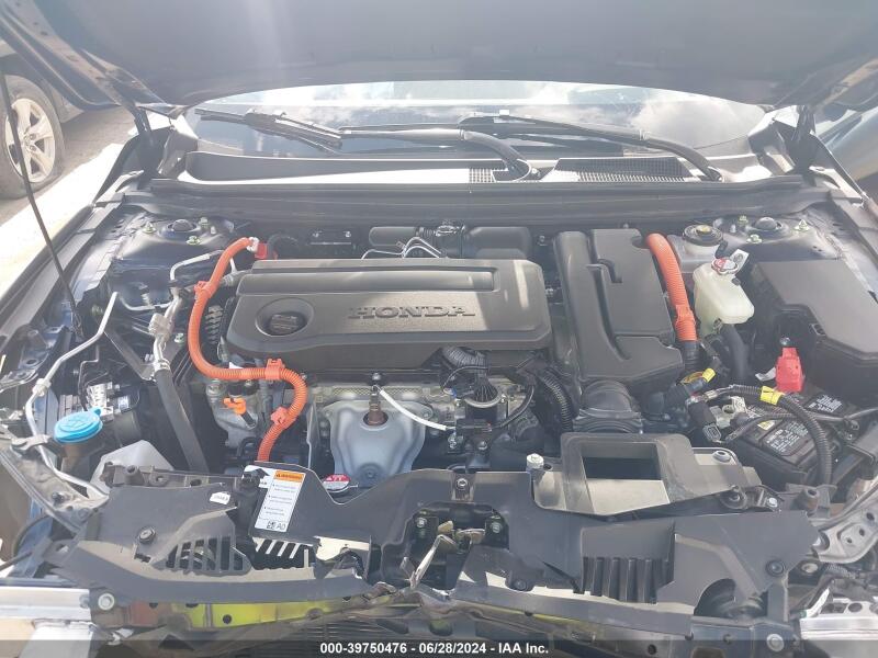 2023 HONDA ACCORD HYBRID EX-L - 1HGCY2F61PA053891 | SeoVin.biz