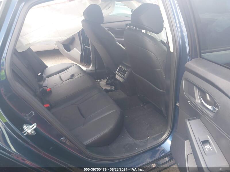 2023 HONDA ACCORD HYBRID EX-L - 1HGCY2F61PA053891 | SeoVin.biz