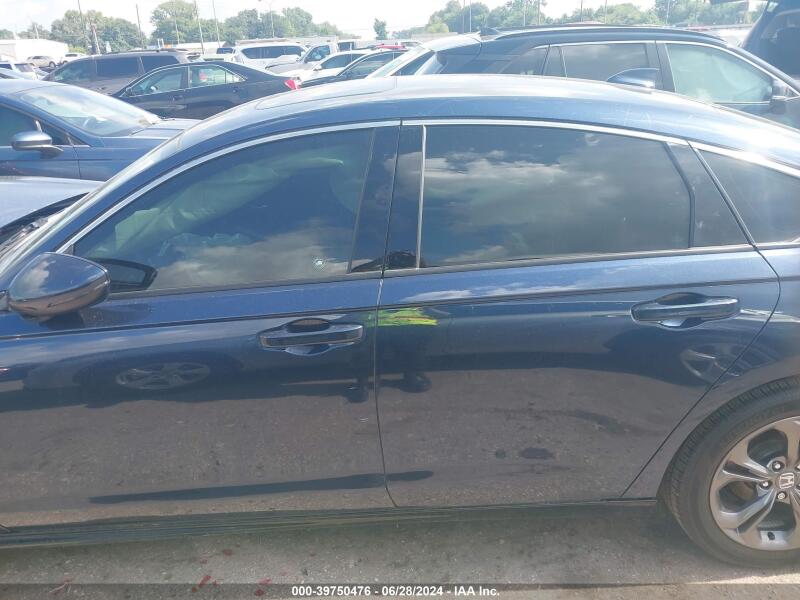 2023 HONDA ACCORD HYBRID EX-L - 1HGCY2F61PA053891 | SeoVin.biz