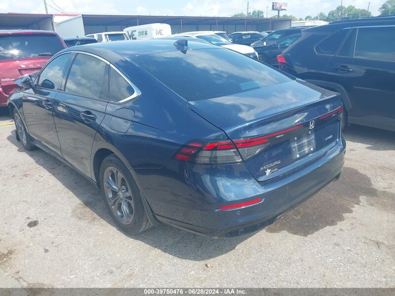 2023 HONDA ACCORD HYBRID EX-L - 1HGCY2F61PA053891 | SeoVin.biz