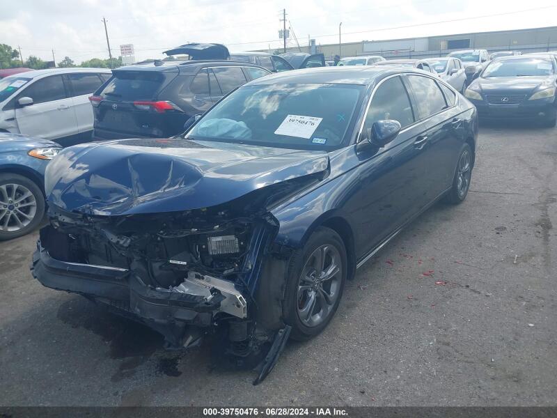 2023 HONDA ACCORD HYBRID EX-L - 1HGCY2F61PA053891 | SeoVin.biz