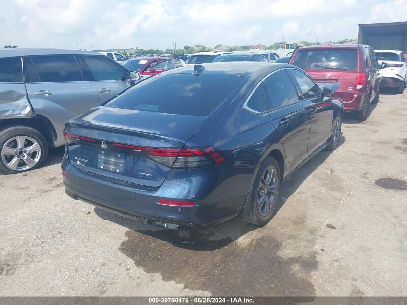 2023 HONDA ACCORD HYBRID EX-L - 1HGCY2F61PA053891 | SeoVin.biz