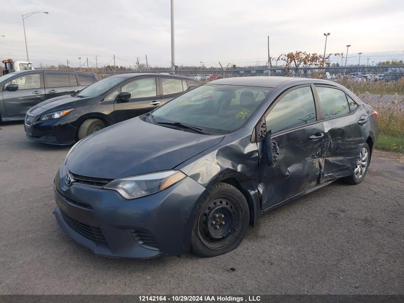 2015 TOYOTA COROLLA L/LE/LE PLS/PRM/S/S PLS - 2T1BURHE3FC427222 | SeoVin.biz