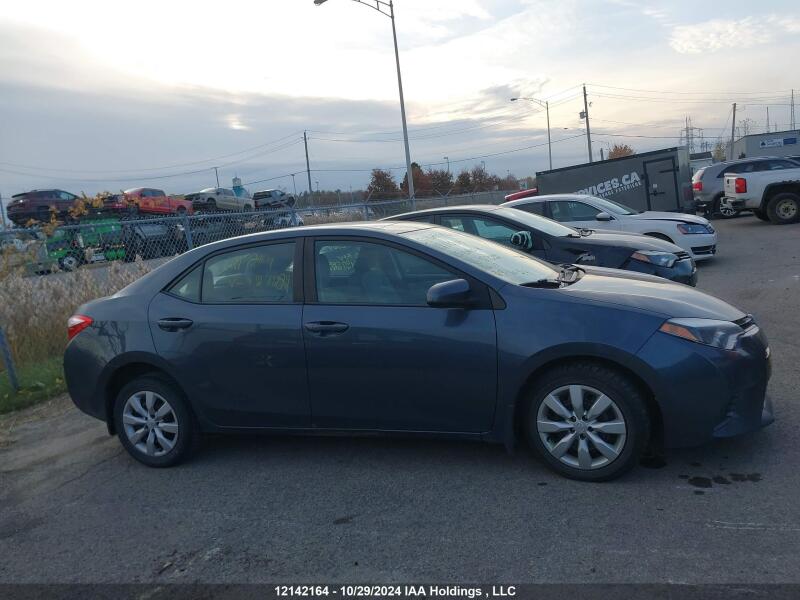 2015 TOYOTA COROLLA L/LE/LE PLS/PRM/S/S PLS - 2T1BURHE3FC427222 | SeoVin.biz