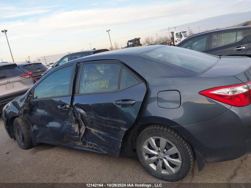 2015 TOYOTA COROLLA L/LE/LE PLS/PRM/S/S PLS - 2T1BURHE3FC427222 | SeoVin.biz