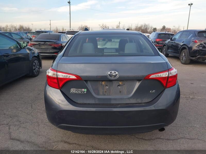 2015 TOYOTA COROLLA L/LE/LE PLS/PRM/S/S PLS - 2T1BURHE3FC427222 | SeoVin.biz