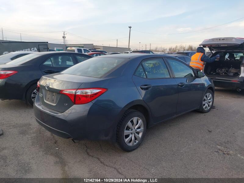 2015 TOYOTA COROLLA L/LE/LE PLS/PRM/S/S PLS - 2T1BURHE3FC427222 | SeoVin.biz